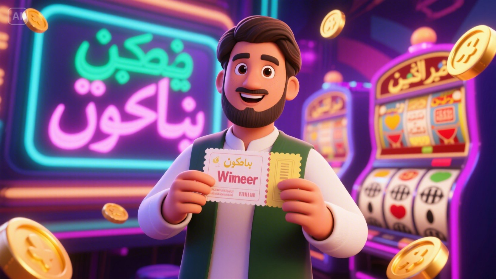 WinStarDeposit once and enjoy 200% instantly credited to your wallet! Pakistan’s players can recharge with JazzCash, play confidently, and withdraw securely.