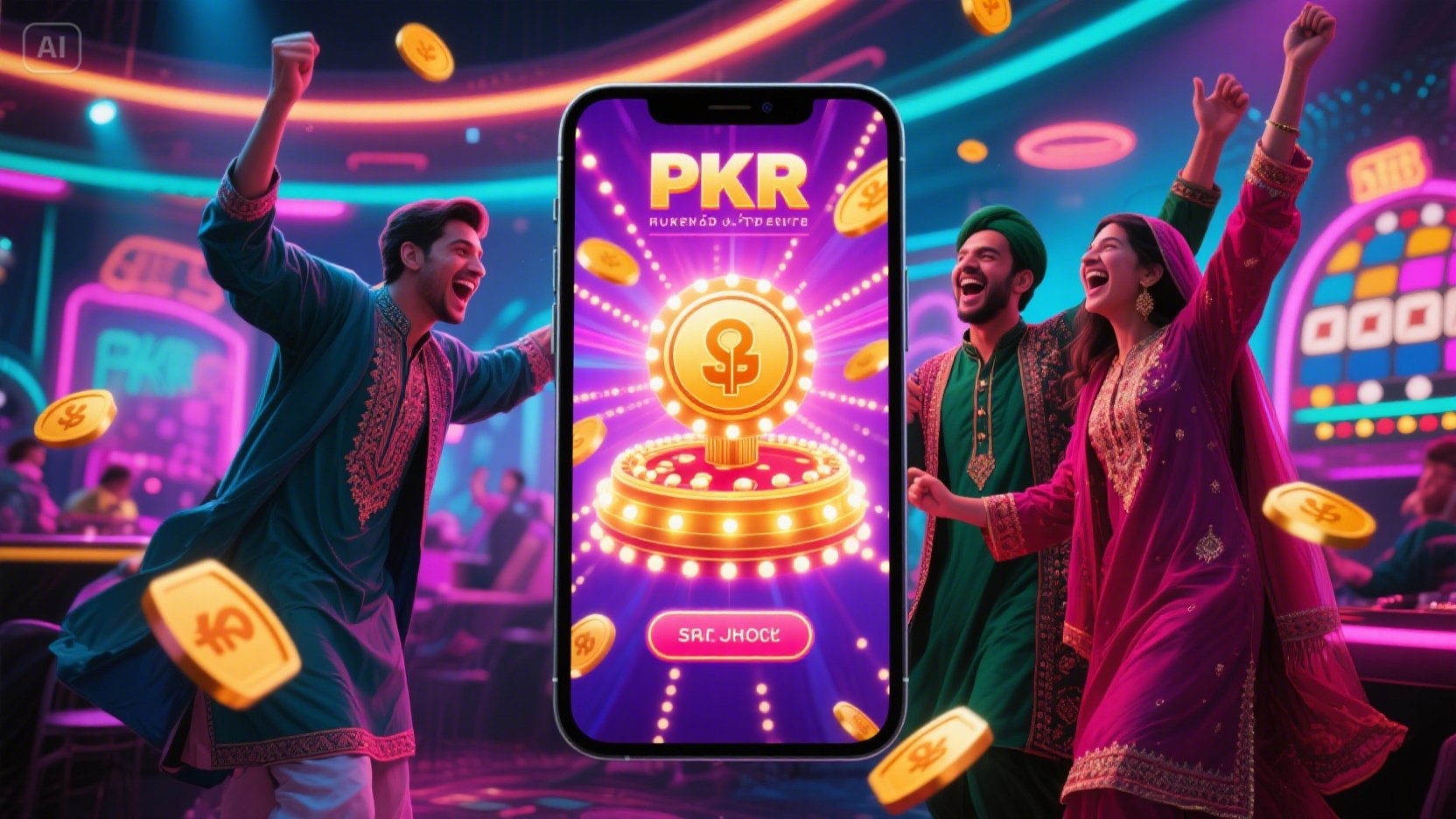 WinStarMake your first recharge now and get 200% instantly! Pakistani users can play, win, and withdraw their PKR rewards with total confidence.