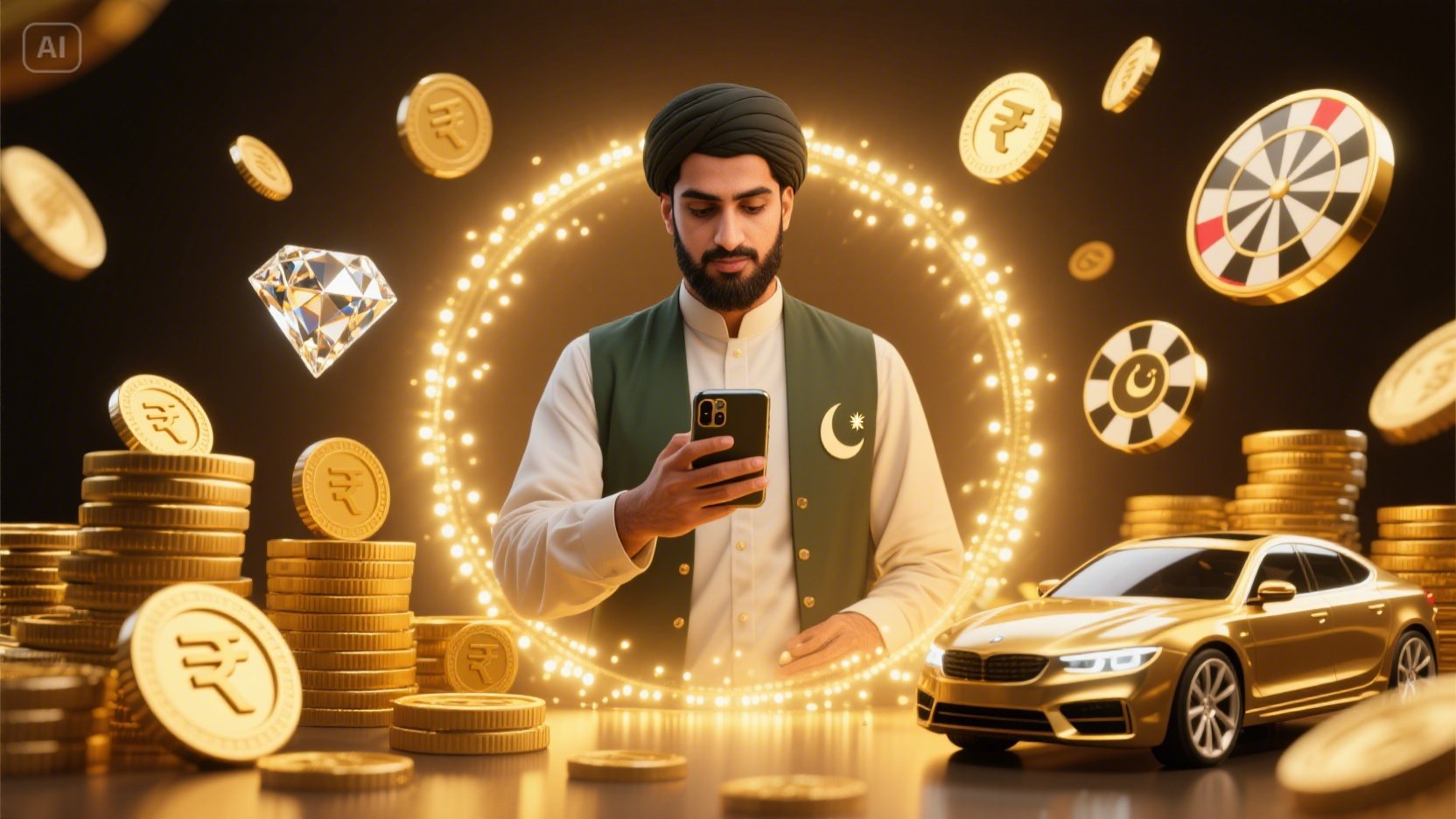WinStarDeposit once and get 200% instantly added to your account! Pakistani users can play slots, crash mode, and live casino with guaranteed PKR payouts.