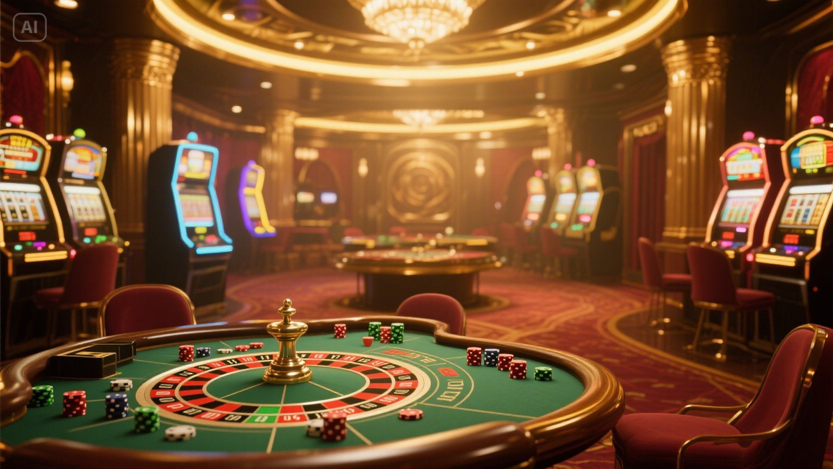 Casino WinStar desktop and mobile interfaces