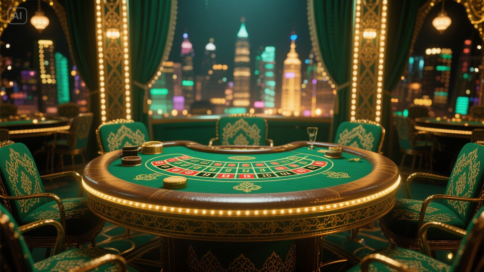 Casino WinStar desktop and mobile interfaces