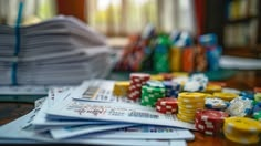available types of WinStar bet including pre-match live express and system bets