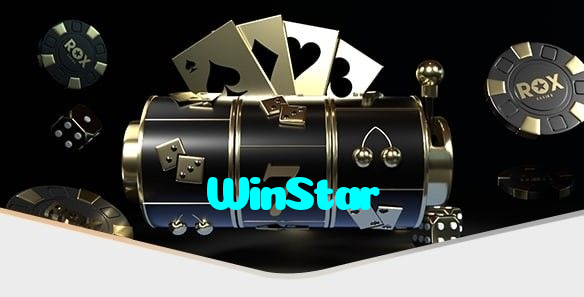 WinStar casino presented on mobile device in Pakistan with slots and live games