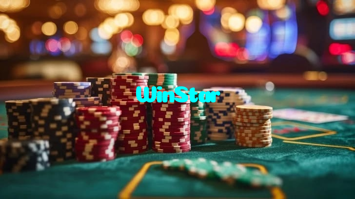 WinStar casino presented on mobile device in Pakistan with slots and live games