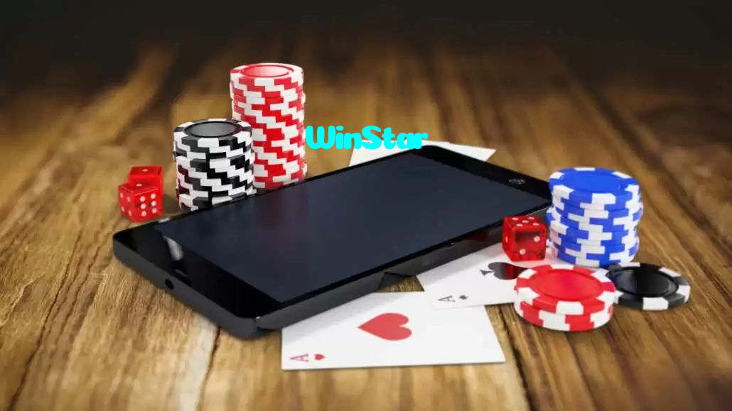 available types of WinStar bet including pre-match live express and system bets